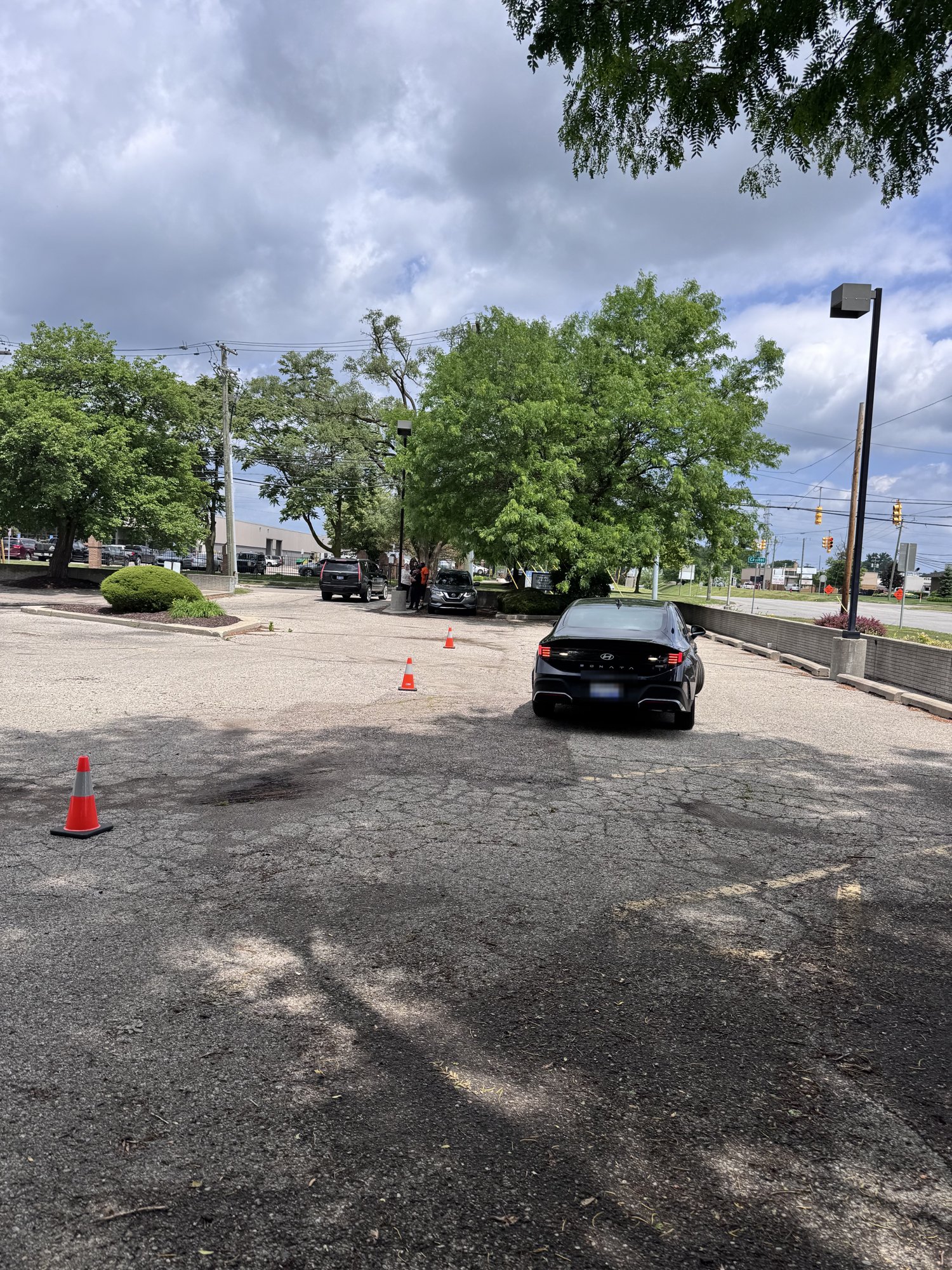 Course — Detroit